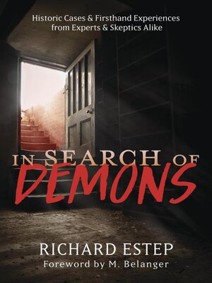 cover image of In Search of Demons